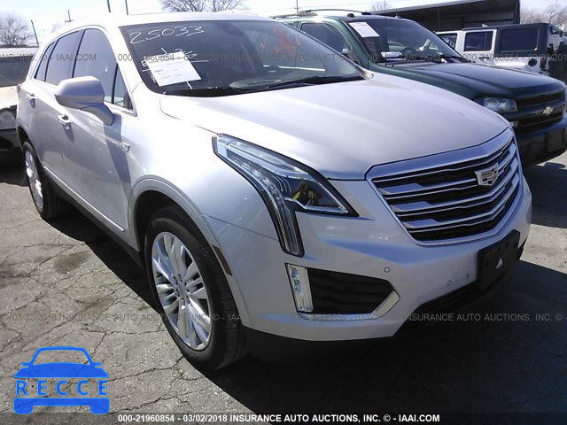 2018 CADILLAC XT5 PREMIUM LUXURY 1GYKNFRS1JZ131687 зображення 0