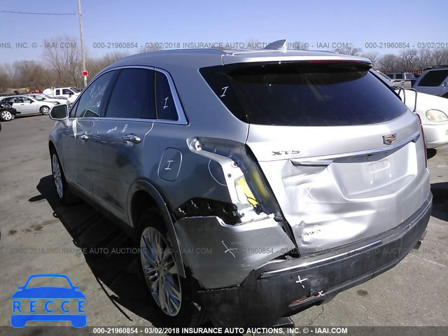 2018 CADILLAC XT5 PREMIUM LUXURY 1GYKNFRS1JZ131687 image 2