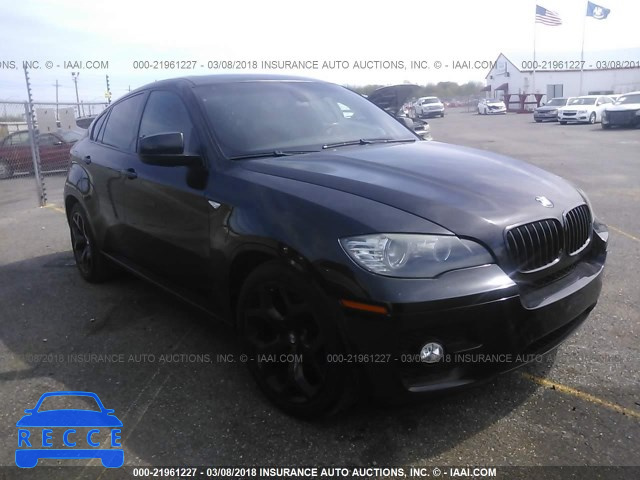 2009 BMW X6 XDRIVE35I 5UXFG43559L224511 image 0