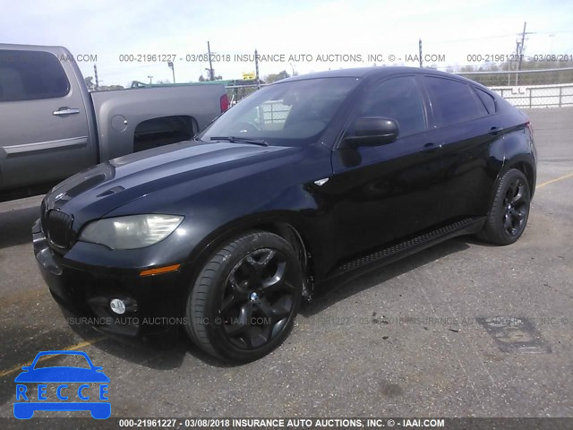 2009 BMW X6 XDRIVE35I 5UXFG43559L224511 image 1