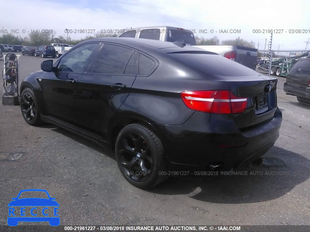 2009 BMW X6 XDRIVE35I 5UXFG43559L224511 image 2