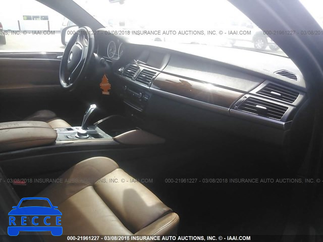 2009 BMW X6 XDRIVE35I 5UXFG43559L224511 image 4