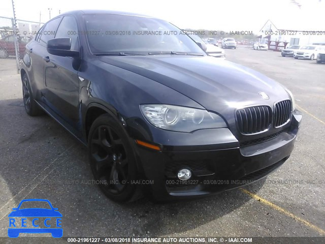 2009 BMW X6 XDRIVE35I 5UXFG43559L224511 image 5