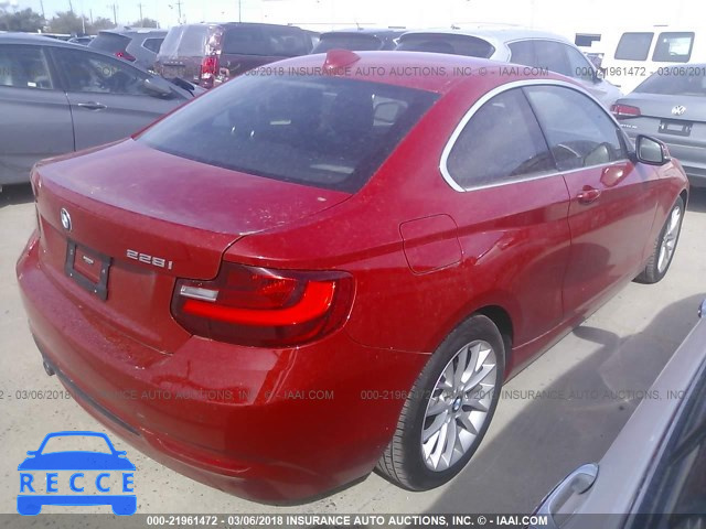 2016 BMW 228 I/SULEV WBA1F9C57GV544245 image 3