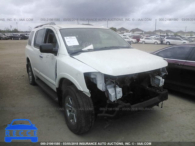 2014 NISSAN ARMADA SV/SL/PLATINUM 5N1AA0ND8EN613504 image 0