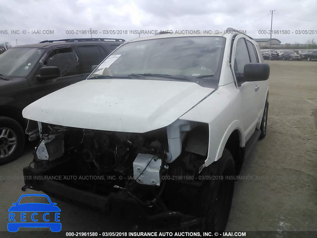 2014 NISSAN ARMADA SV/SL/PLATINUM 5N1AA0ND8EN613504 image 1
