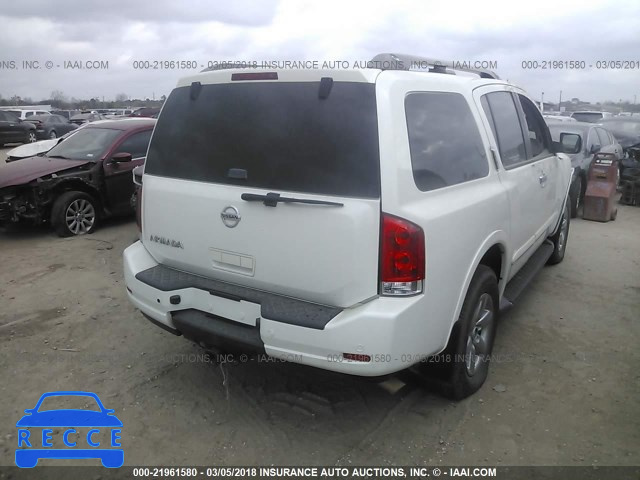 2014 NISSAN ARMADA SV/SL/PLATINUM 5N1AA0ND8EN613504 image 3