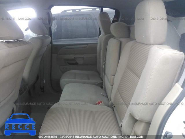 2014 NISSAN ARMADA SV/SL/PLATINUM 5N1AA0ND8EN613504 image 7