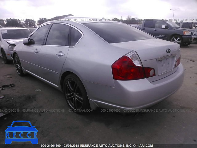 2007 INFINITI M45 SPORT JNKBY01E57M403467 Bild 2