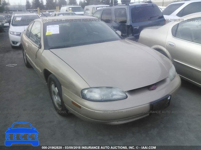 1998 CHEVROLET MONTE CARLO Z34 2G1WX12K5W9164569 зображення 0