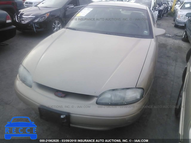 1998 CHEVROLET MONTE CARLO Z34 2G1WX12K5W9164569 зображення 1