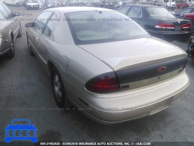 1998 CHEVROLET MONTE CARLO Z34 2G1WX12K5W9164569 зображення 2