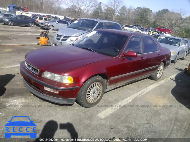 1992 ACURA LEGEND L JH4KA7661NC010714 image 1