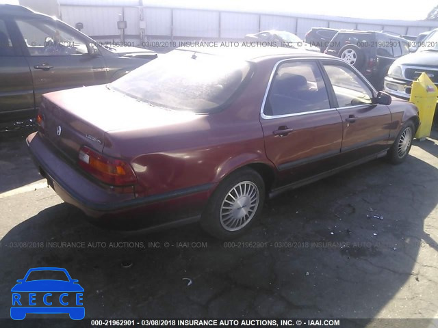 1992 ACURA LEGEND L JH4KA7661NC010714 image 3