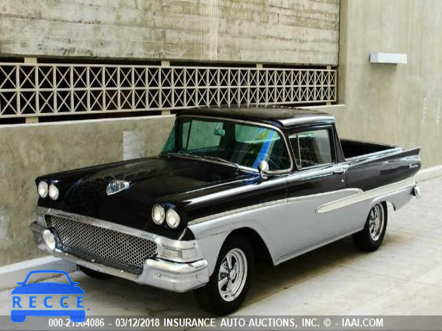 1958 FORD OTHER H8RF132383 image 1