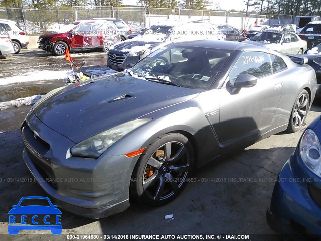 2010 NISSAN GT-R PREMIUM JN1AR5EF3AM230004 image 1