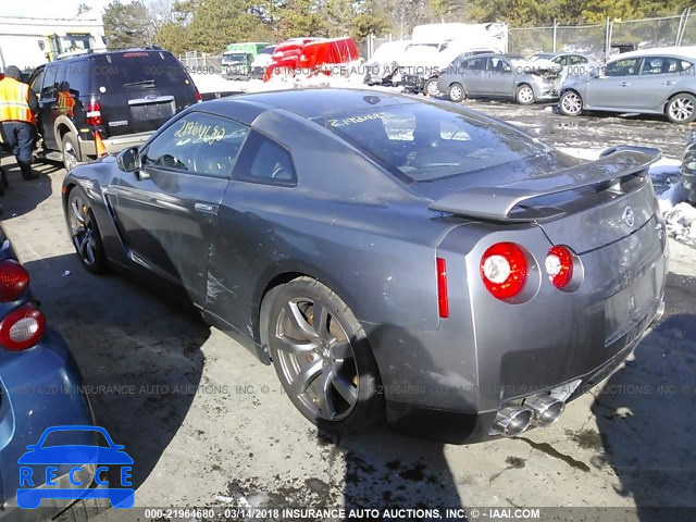 2010 NISSAN GT-R PREMIUM JN1AR5EF3AM230004 image 2