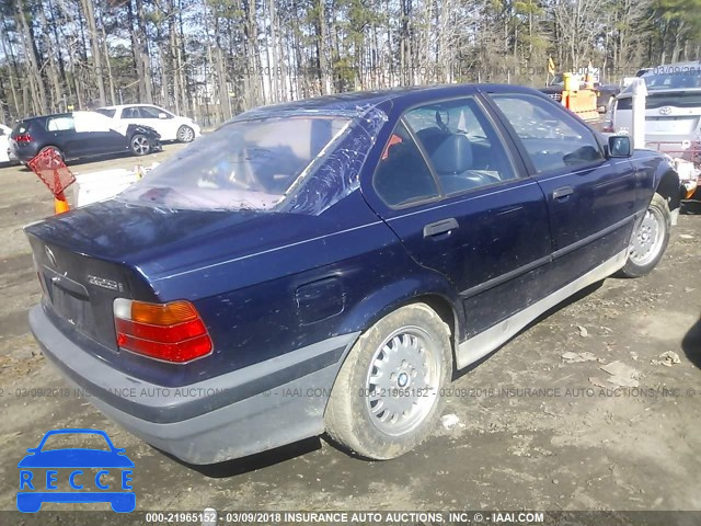 1992 BMW 325 I WBACB3318NFE07663 Bild 3