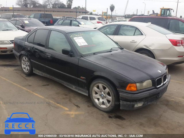 1995 BMW 318 I WBACA5328SFG13147 image 0