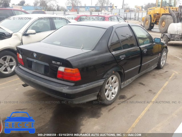 1995 BMW 318 I WBACA5328SFG13147 зображення 3