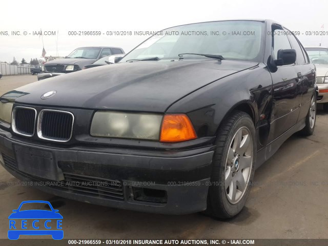 1995 BMW 318 I WBACA5328SFG13147 зображення 5