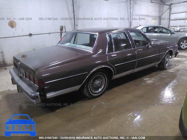 1983 CHEVROLET CAPRICE CLASSIC 1G1AN69H0DX101269 image 3
