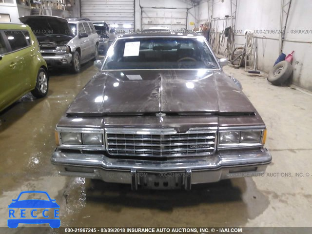 1983 CHEVROLET CAPRICE CLASSIC 1G1AN69H0DX101269 image 5