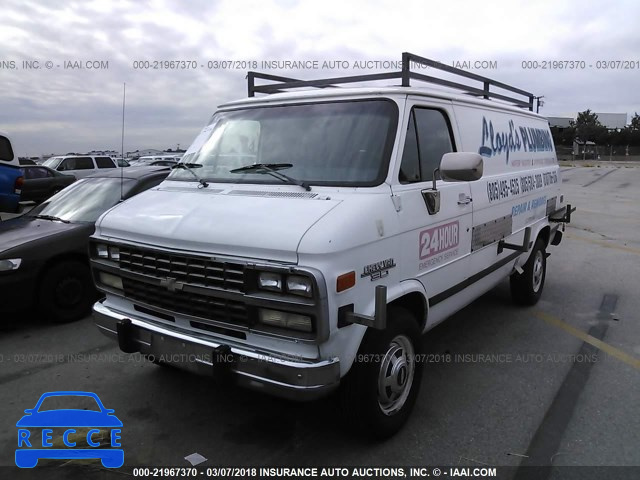 1995 CHEVROLET G30 1GCGG35K9SF101933 image 1