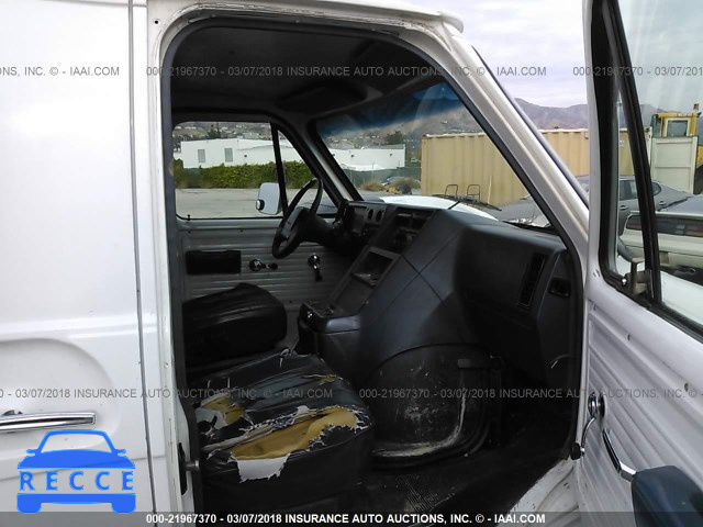 1995 CHEVROLET G30 1GCGG35K9SF101933 image 4