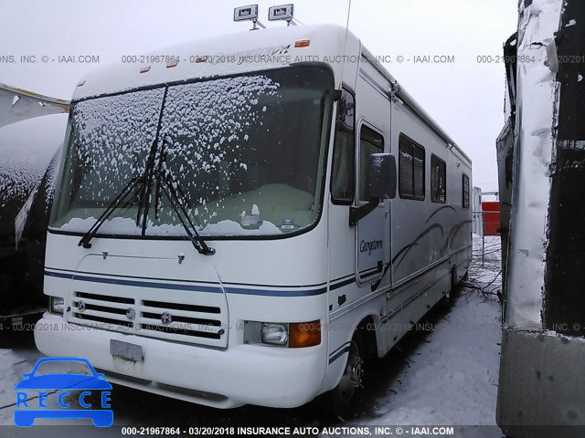 2000 FORD F550 SUPER DUTY STRIPPED CHASS 1FCMF53S8Y0A05565 image 1