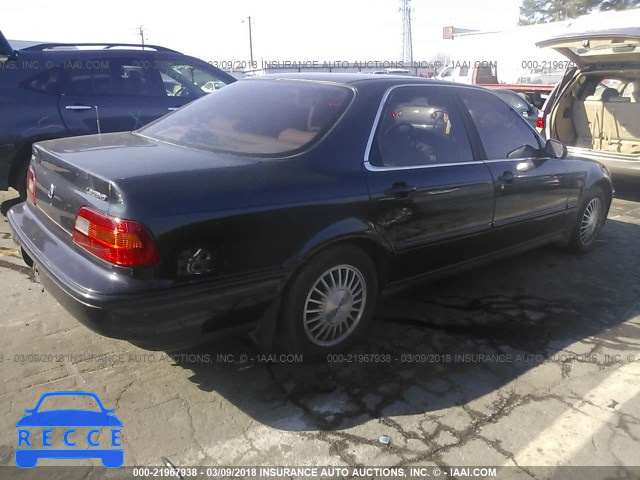 1992 ACURA LEGEND L JH4KA7666NC037665 Bild 3