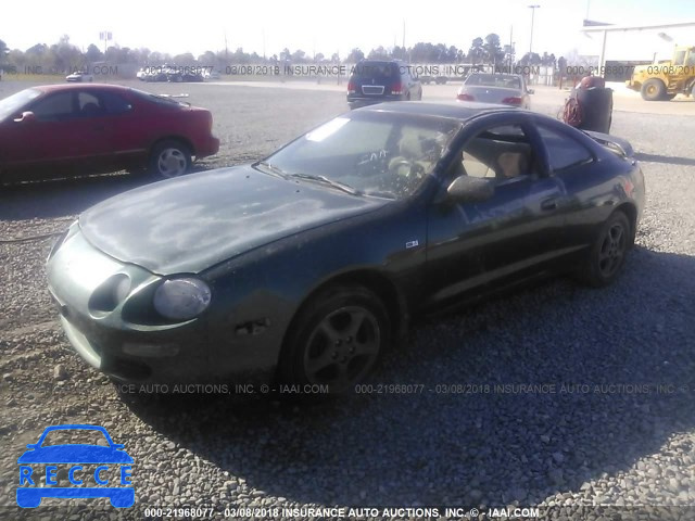 1997 TOYOTA CELICA ST/ST LIMITED JT2DB02T3V0074760 зображення 1