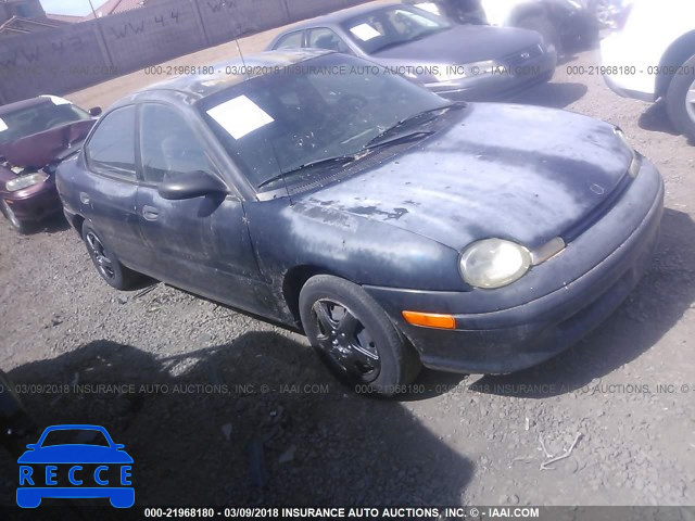 1997 DODGE NEON EX 1B3ES27C8VD198940 image 0