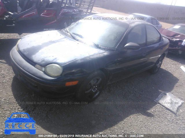 1997 DODGE NEON EX 1B3ES27C8VD198940 image 1
