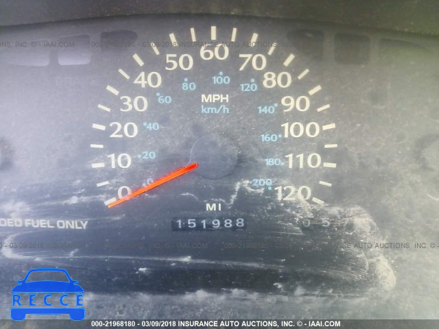 1997 DODGE NEON EX 1B3ES27C8VD198940 image 6