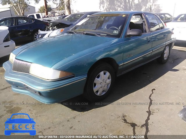 1995 BUICK SKYLARK GRAN SPORT/CUSTOM/LIMITED 1G4NV55M7SC441069 зображення 1