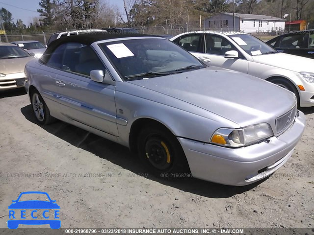 1999 VOLVO C70 TURBO YV1NC56D0XJ003032 image 0