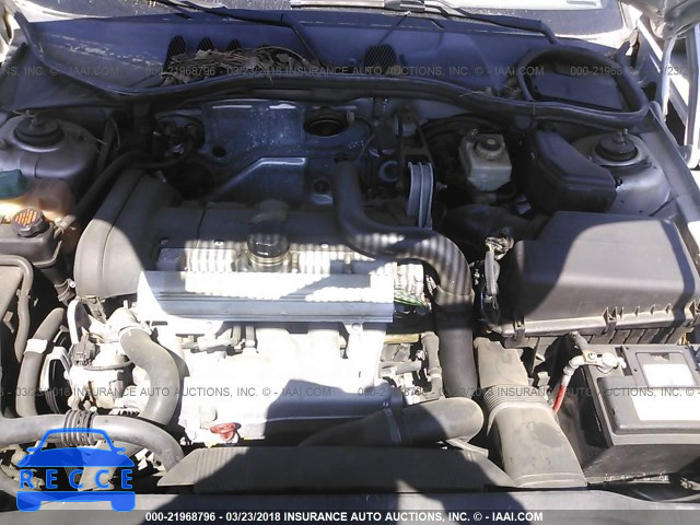 1999 VOLVO C70 TURBO YV1NC56D0XJ003032 image 9