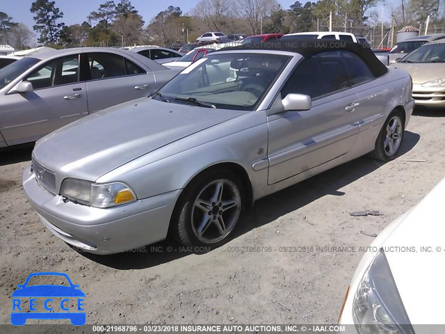 1999 VOLVO C70 TURBO YV1NC56D0XJ003032 image 1