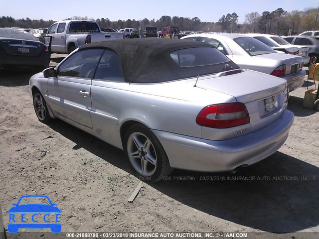 1999 VOLVO C70 TURBO YV1NC56D0XJ003032 image 2