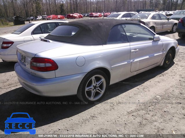 1999 VOLVO C70 TURBO YV1NC56D0XJ003032 image 3