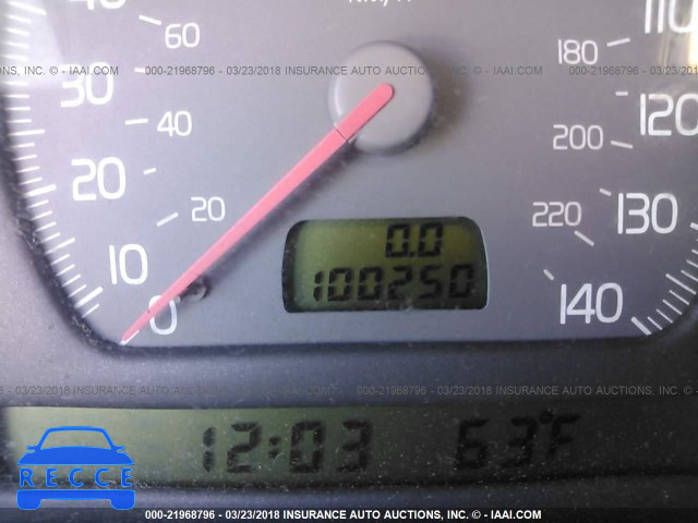 1999 VOLVO C70 TURBO YV1NC56D0XJ003032 image 6