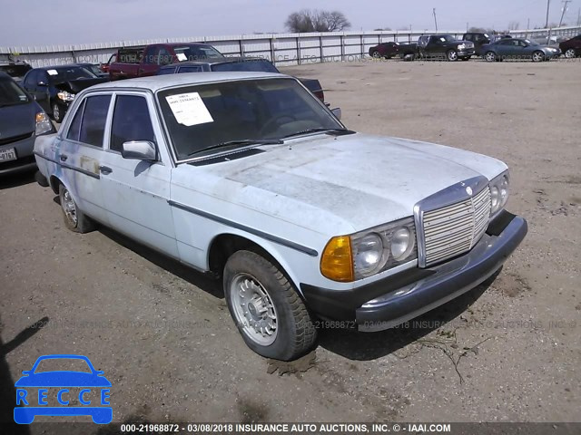 1978 MERCEDES-BENZ 240 12312312077299 Bild 0