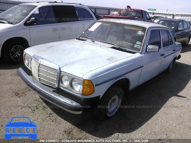 1978 MERCEDES-BENZ 240 12312312077299 зображення 1