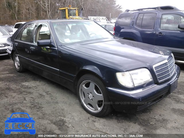 1997 MERCEDES-BENZ S 320 WDBGA33G0VA338701 image 0