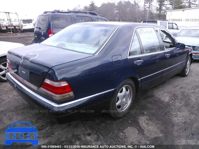 1997 MERCEDES-BENZ S 320 WDBGA33G0VA338701 image 3
