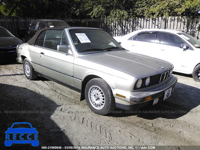 1988 BMW 325 I AUTOMATICATIC WBABB2303J8858220 Bild 0