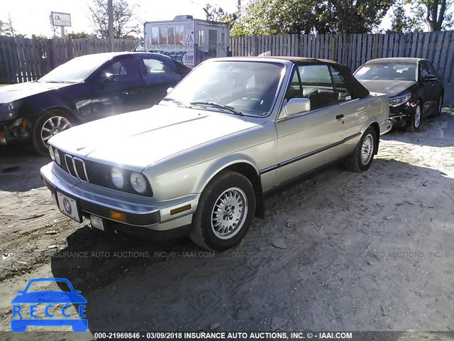 1988 BMW 325 I AUTOMATICATIC WBABB2303J8858220 image 1