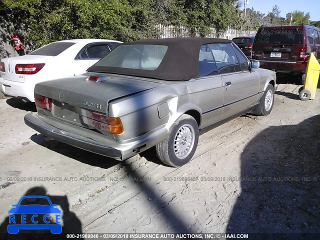 1988 BMW 325 I AUTOMATICATIC WBABB2303J8858220 image 3