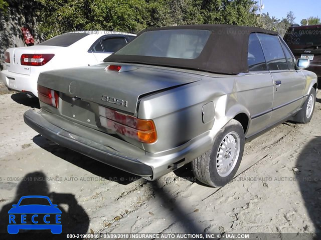 1988 BMW 325 I AUTOMATICATIC WBABB2303J8858220 image 5